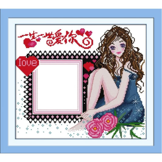 Love you for a lifetime