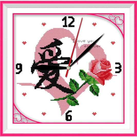 Love(clock)