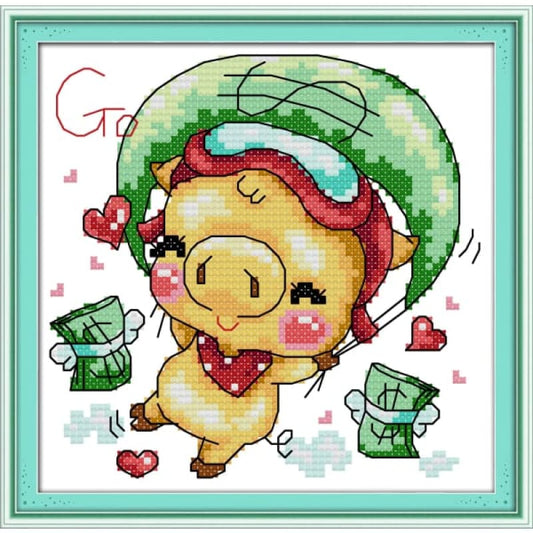 Lovely pig (3)