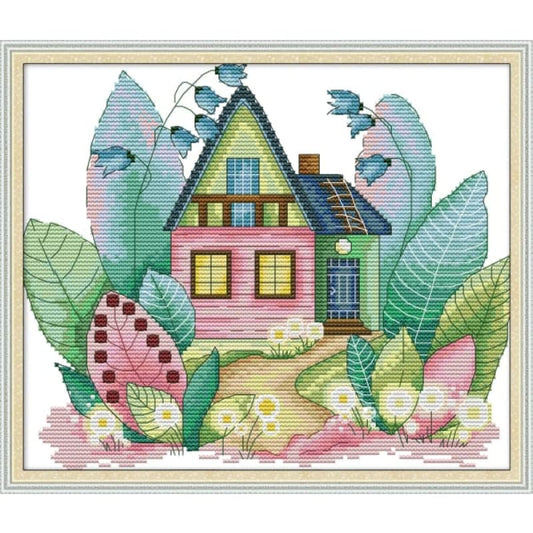 Magic Cottage - Spring