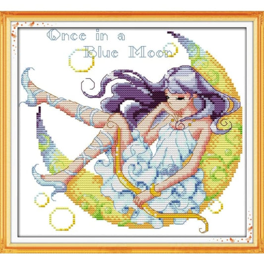 Moon girl