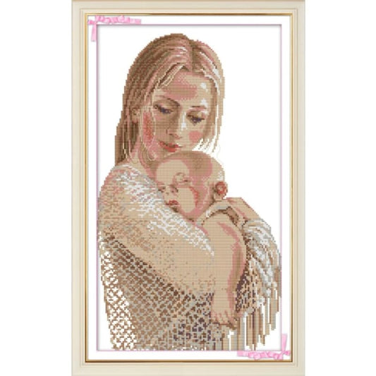 Mother and son 2