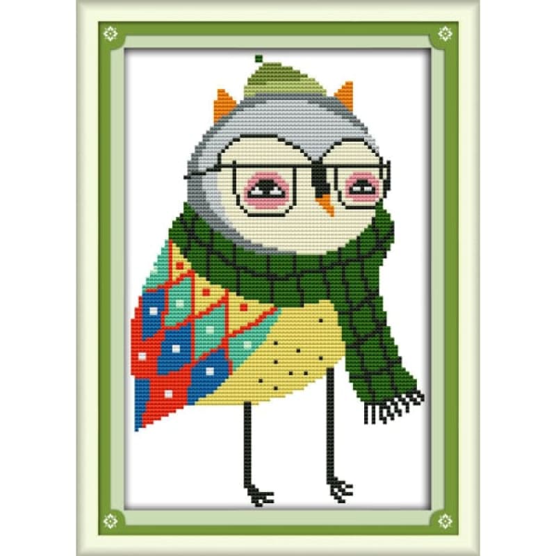 Mr. Owl