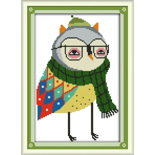 Mr. Owl