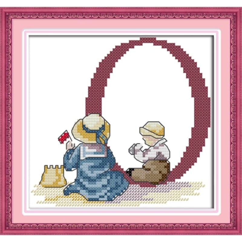 Number0 – Needlework Kits - UK