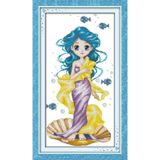 Ocean baby