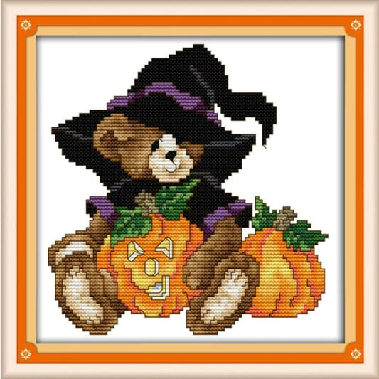 October bear