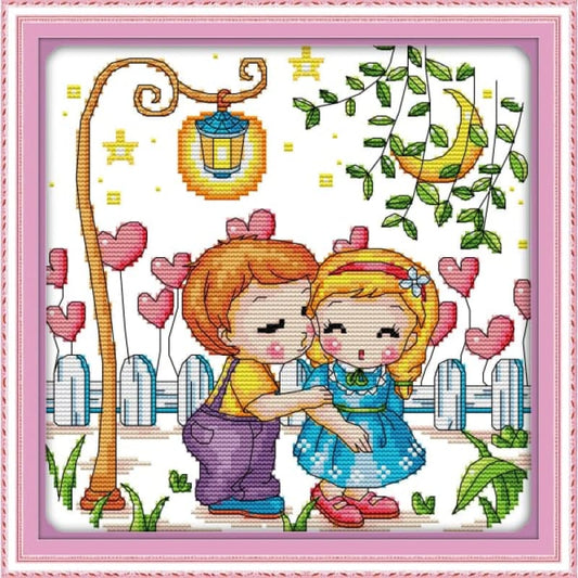 Our warm love