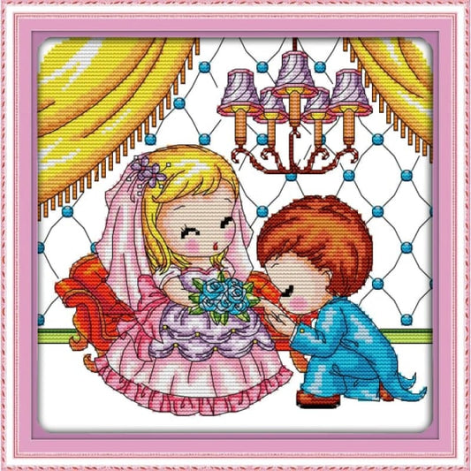 Our wedding