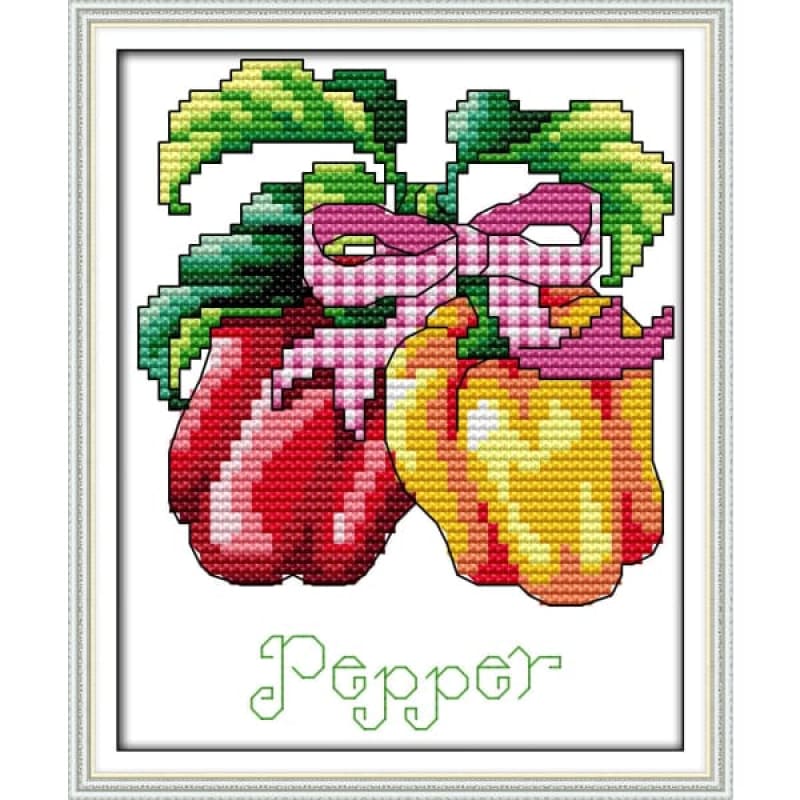 Pepper – Needlework Kits - UK