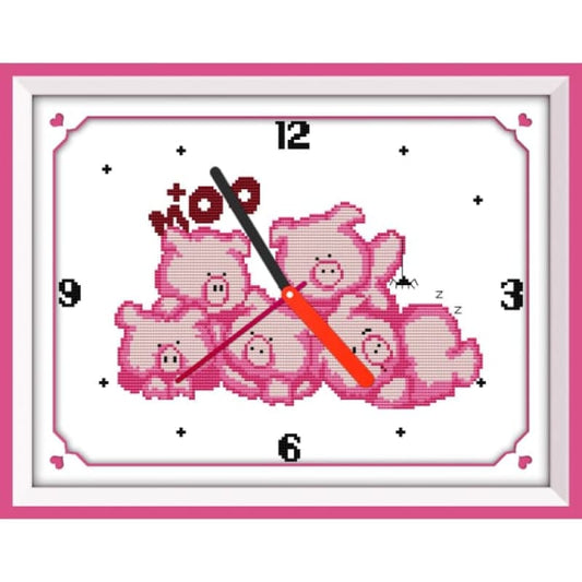 Piggy dial