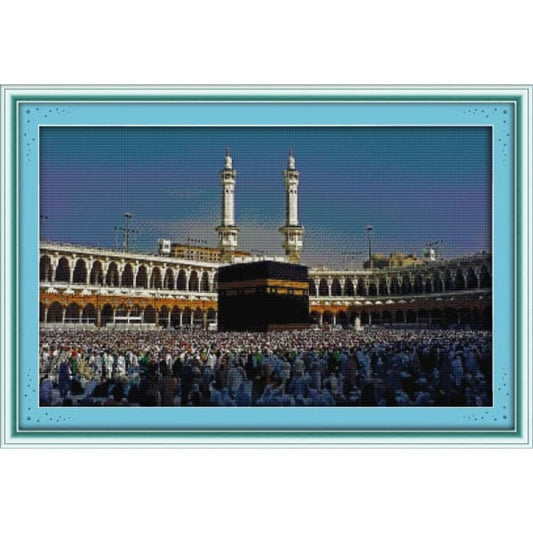 Pilgrimage to Mecca (1)