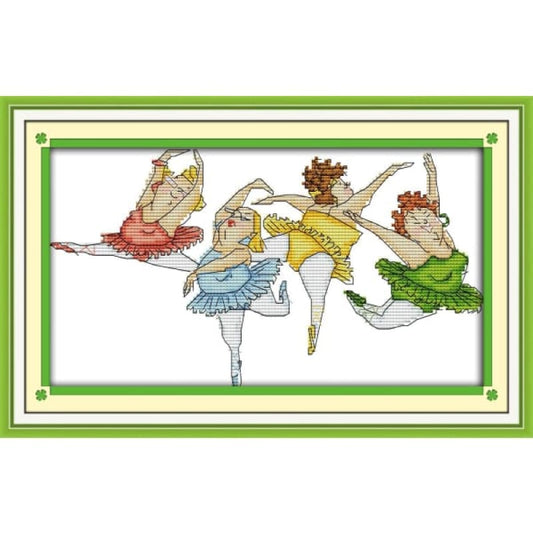 Plump ballet