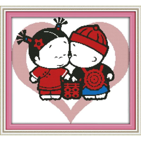 Pobaby got married