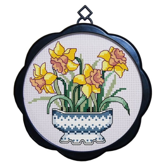 Potted - 11CT / 17×17