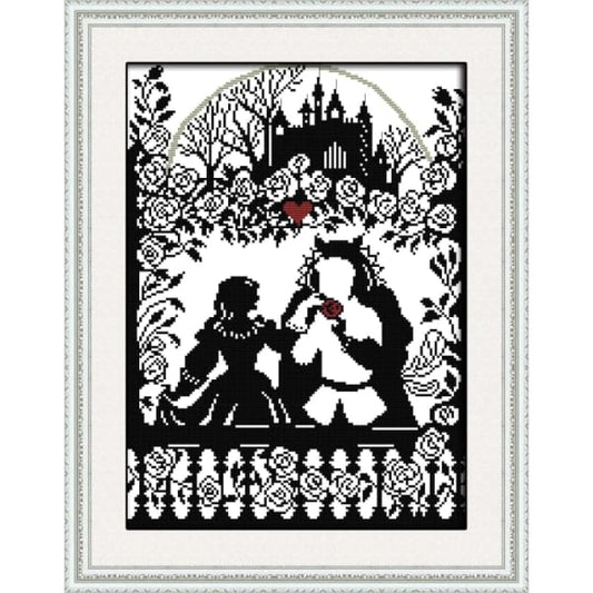 Princess and prince