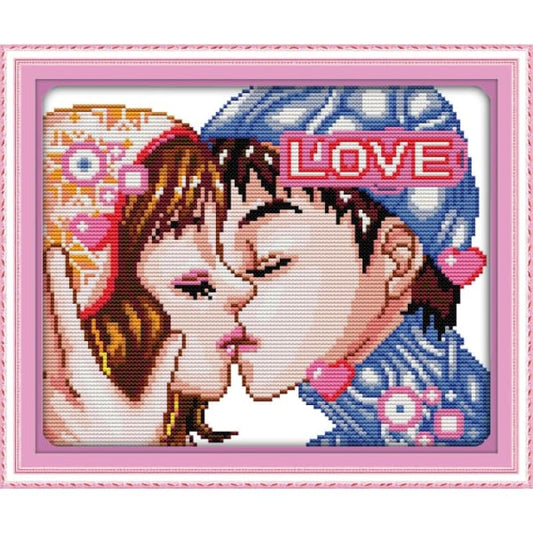 Promise kiss