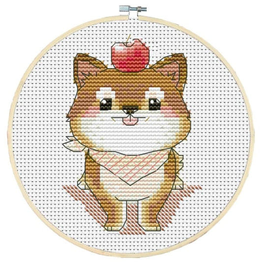 Puppy - 11CT / 21×21