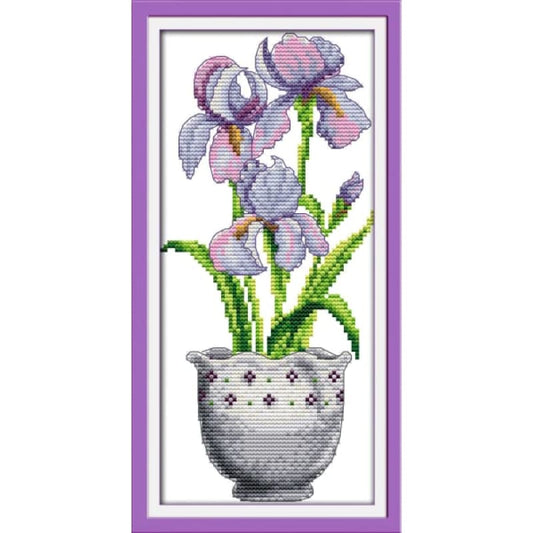 Purple flower
