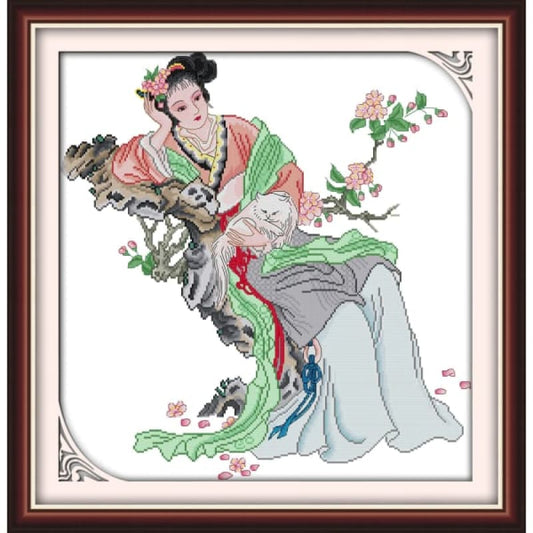 Qin Keqing