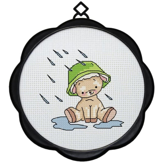 Rainy day 1 - 11CT / 17×17