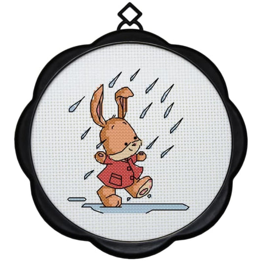 Rainy day 4 - 11CT / 17×17