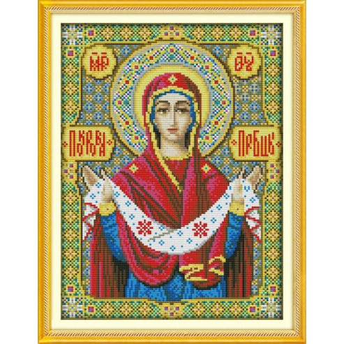 Religious figure (3) – Needlework Kits - UK
