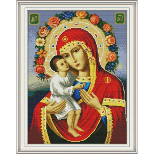 Religious figure 9