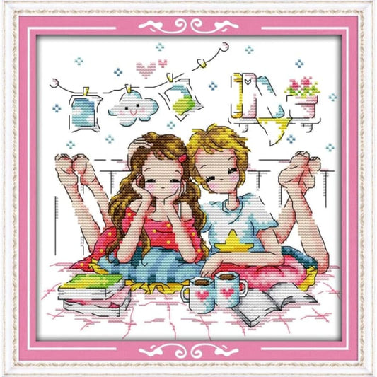 Romantic partners (3)