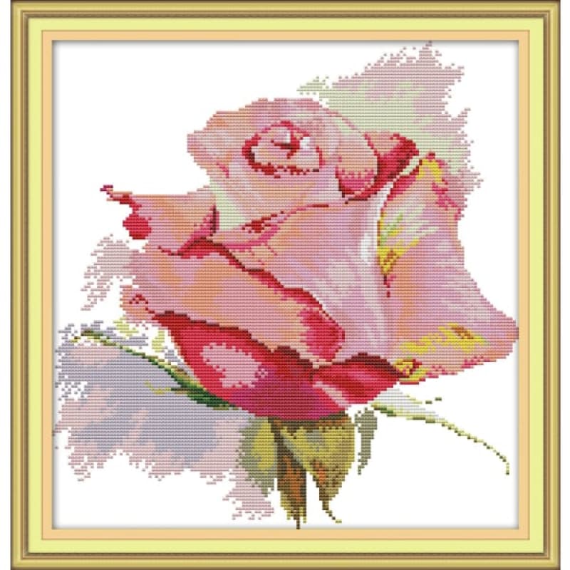 Order Your Rose Cross Stitch Kits Needlework Australia Needlework