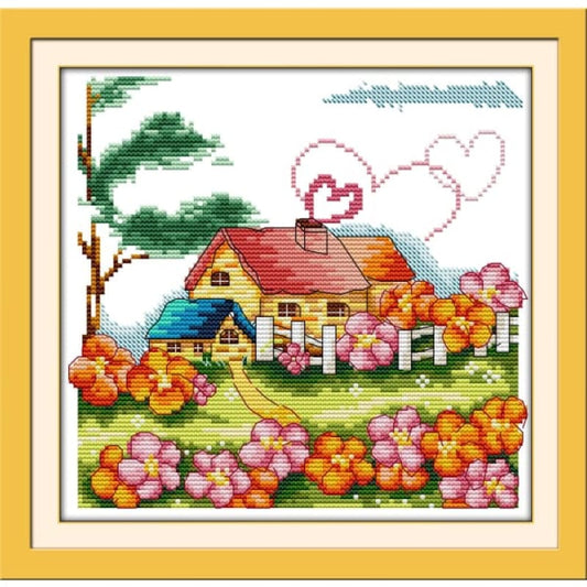Rural cottage