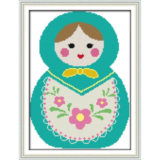 Russian dolls (2)