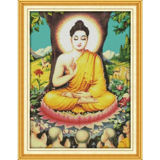 Sakyamuni(6)(speaking small edition)