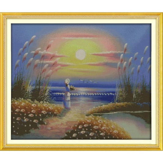 Seaside girl (3)