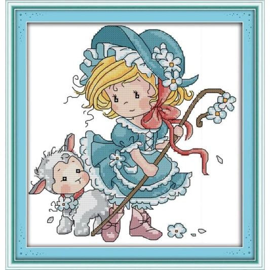 Shepherdess
