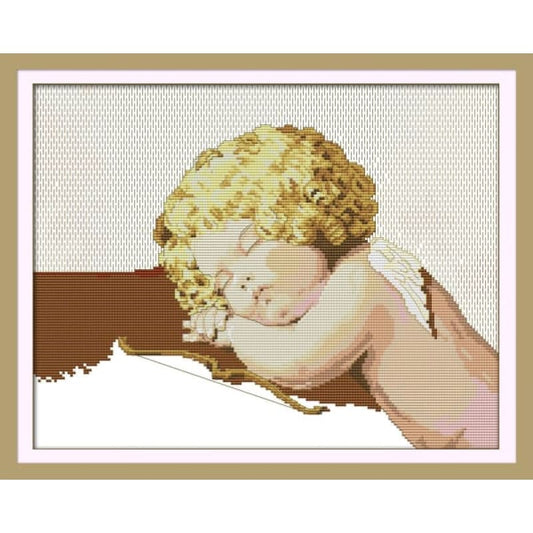 Sleeping angel