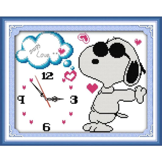 Snoopy’s love