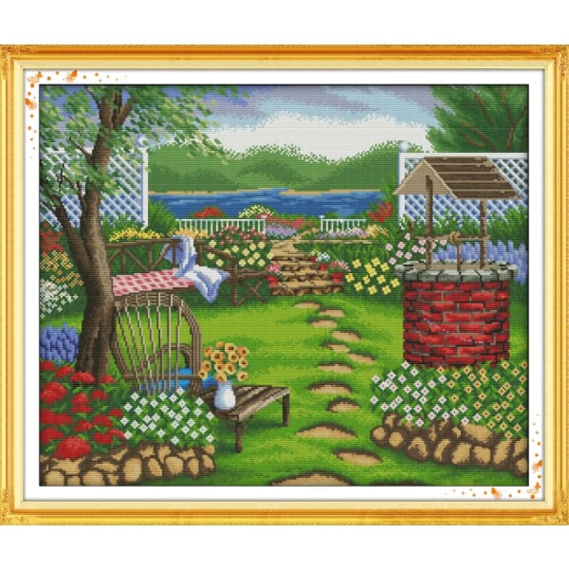 Spring – Needlework Kits - UK