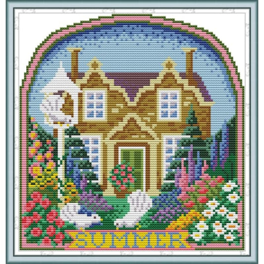 Summer cottage