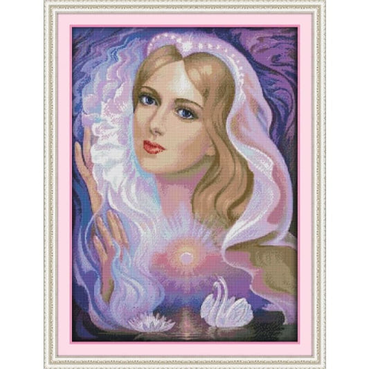 Swan lake fairy