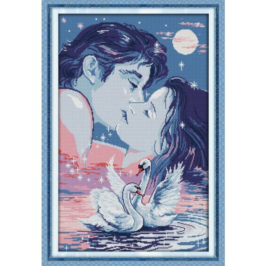 Swan lovers
