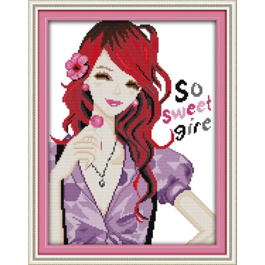 Sweet girl