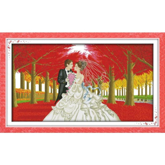 Sweet wedding (2)