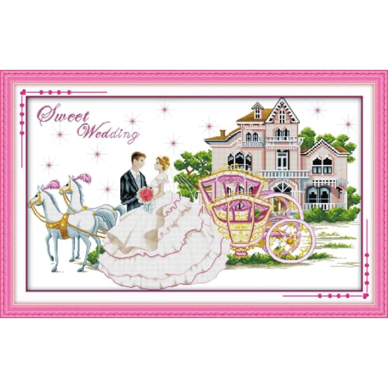 Sweet wedding