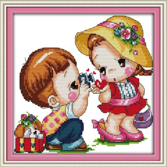Take photos