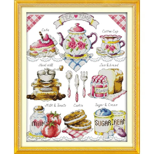 Tea time (2)