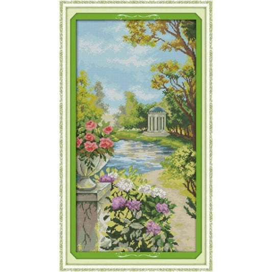 The beautiful garden (2)
