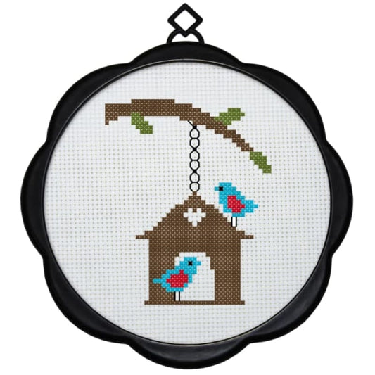 The bird’s home - 11CT / 17×17
