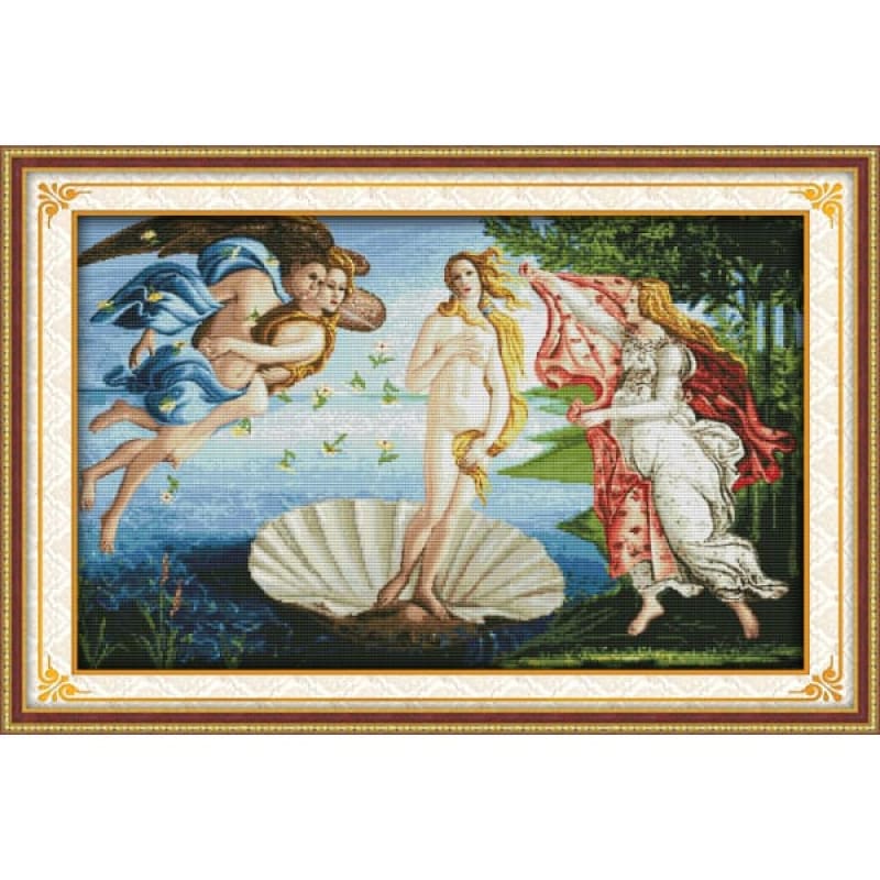 The Birth of Venus