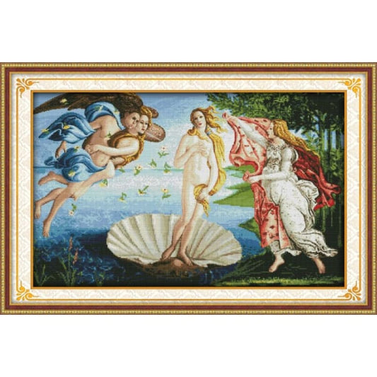 The Birth of Venus